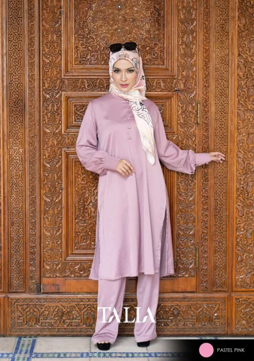 DAIFA PASTEL PINK